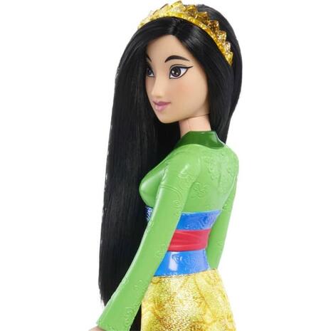 Κούκλα Barbie Disney Princess σε διάφορα σχέδια HLW02